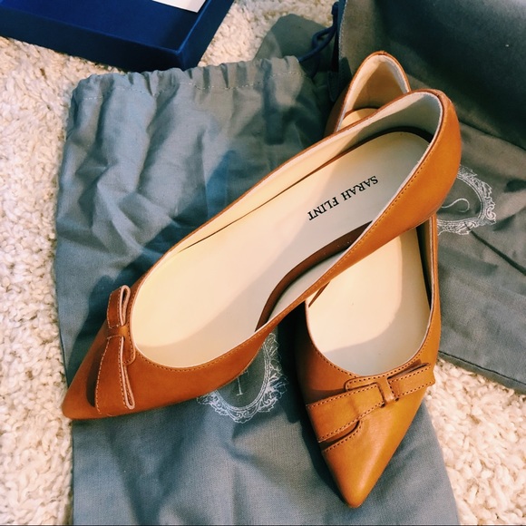 natalie flats by sarah flint